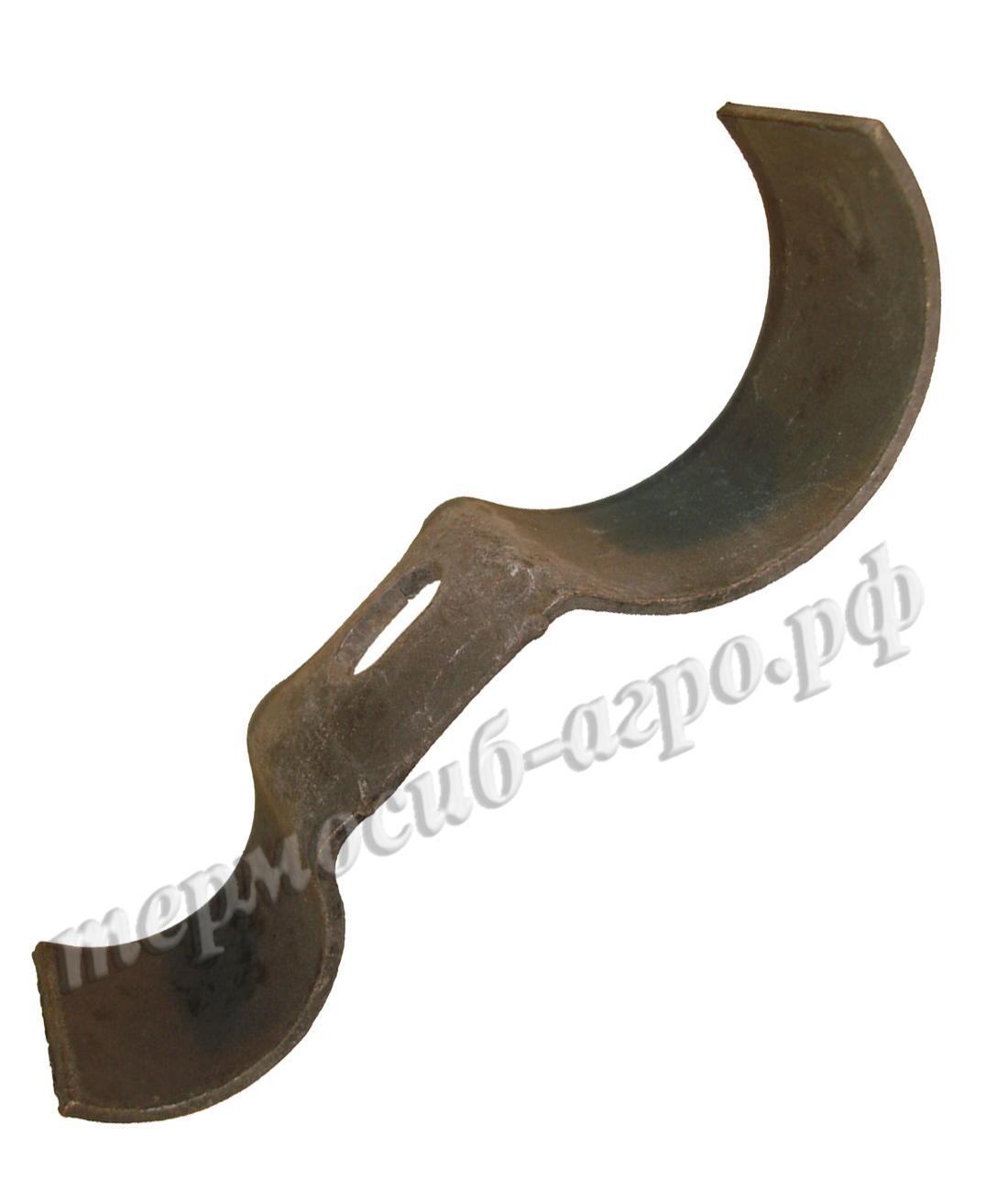 Зажим восьмерка (скоба 40*25)